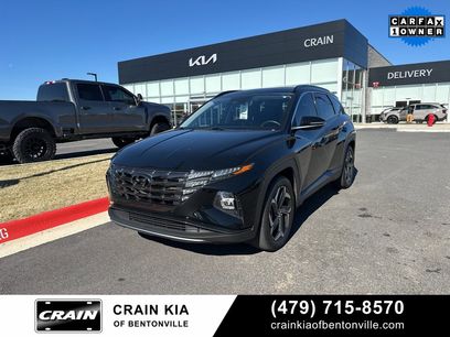 Used 2022 Hyundai Tucson Limited
