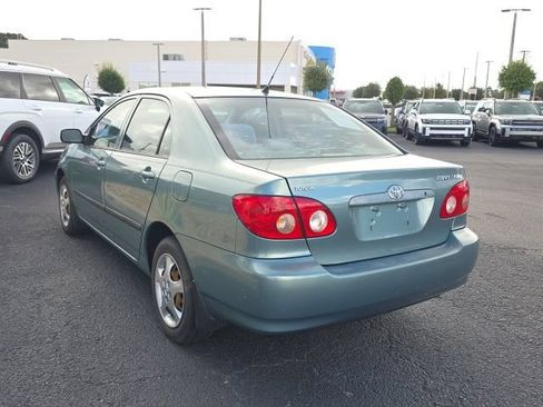Used 2007 Toyota Corolla CE w/ Upgrade Pkg FWD image 3