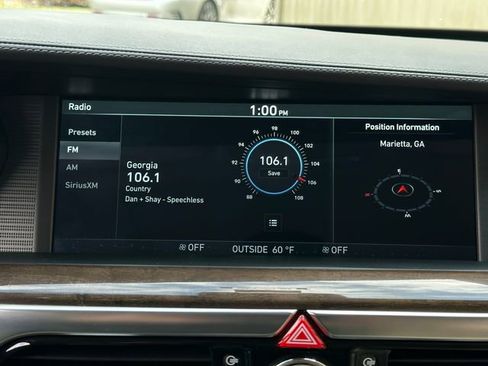 Used 2017 Genesis G90 5.0 Ultimate image 26