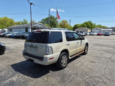 Used 2006 Mercury Mountaineer Premier AWD/4WD image 4