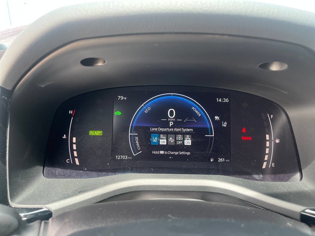 Used 2026 Toyota Camry SE FWD image 13