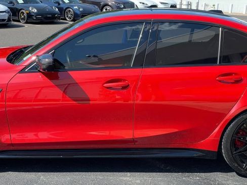 Used 2023 BMW M3 w/ Executive Package RWD image 17