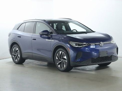 Used 2022 Volkswagen ID.4 Pro S RWD image 9