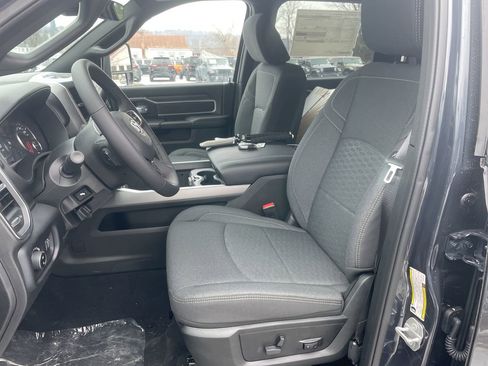 New 2026 RAM 2500 Big Horn image 27