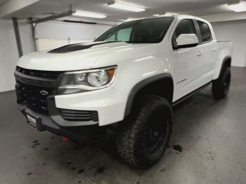 Used 2022 Chevrolet Colorado ZR2 image 4