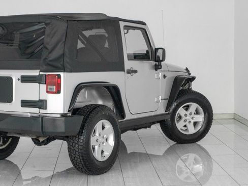 Used 2008 Jeep Wrangler Rubicon w/ Trailer Tow Group AWD/4WD image 55