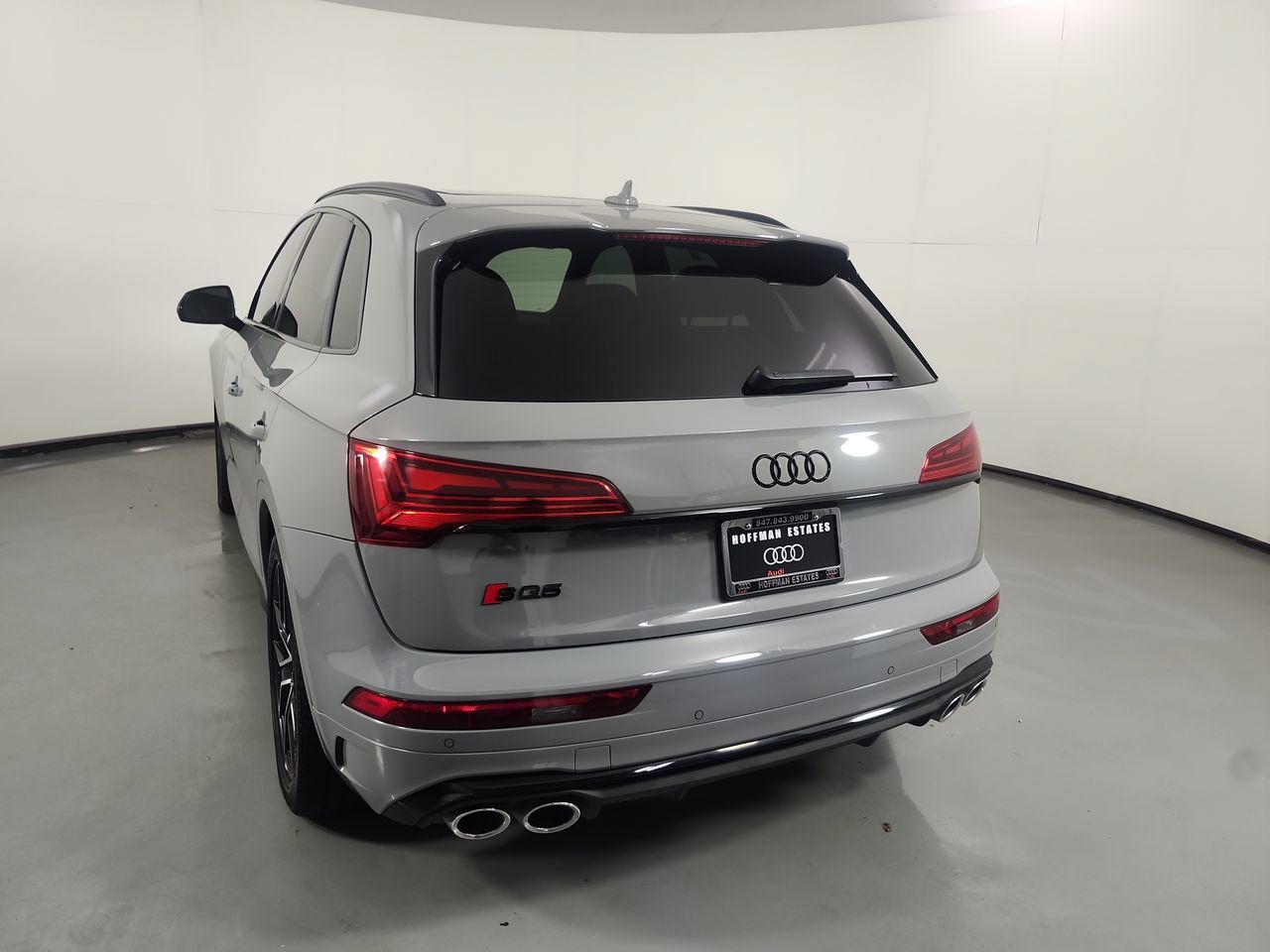 Used 2023 Audi SQ5 Premium Plus w/ Premium Plus Package AWD/4WD image 34
