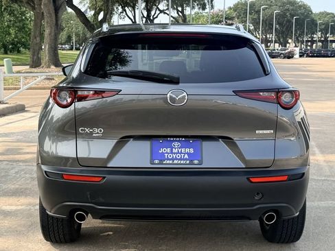 Used 2025 MAZDA CX-30 AWD 2.5 S w/ Preferred Package image 8
