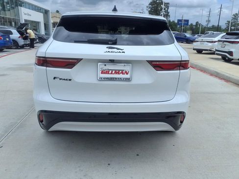 Used 2021 Jaguar F-PACE S AWD/4WD image 7