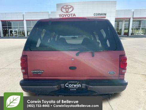 Used 2001 Ford Expedition XLT AWD/4WD image 4