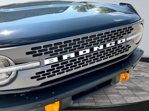 Used 2024 Ford Bronco Badlands image 23