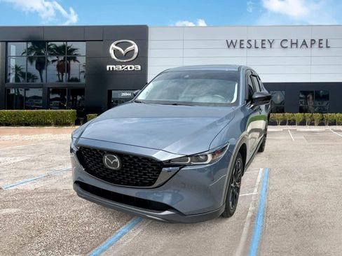 Used 2023 MAZDA CX-5 Carbon Edition AWD/4WD image 1
