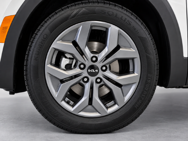 Used 2026 Kia Seltos LX FWD image 7
