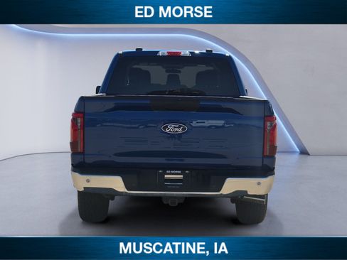 Used 2025 Ford F150 XLT w/ Equipment Group 301A Standard AWD/4WD image 4