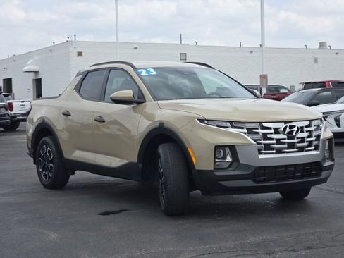 Used 2023 Hyundai Santa Cruz SEL w/ Activity Package AWD/4WD image 17