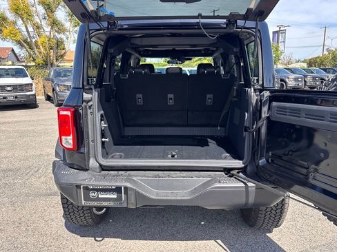 New 2026 Ford Bronco Big Bend w/ Black Diamond Package image 13