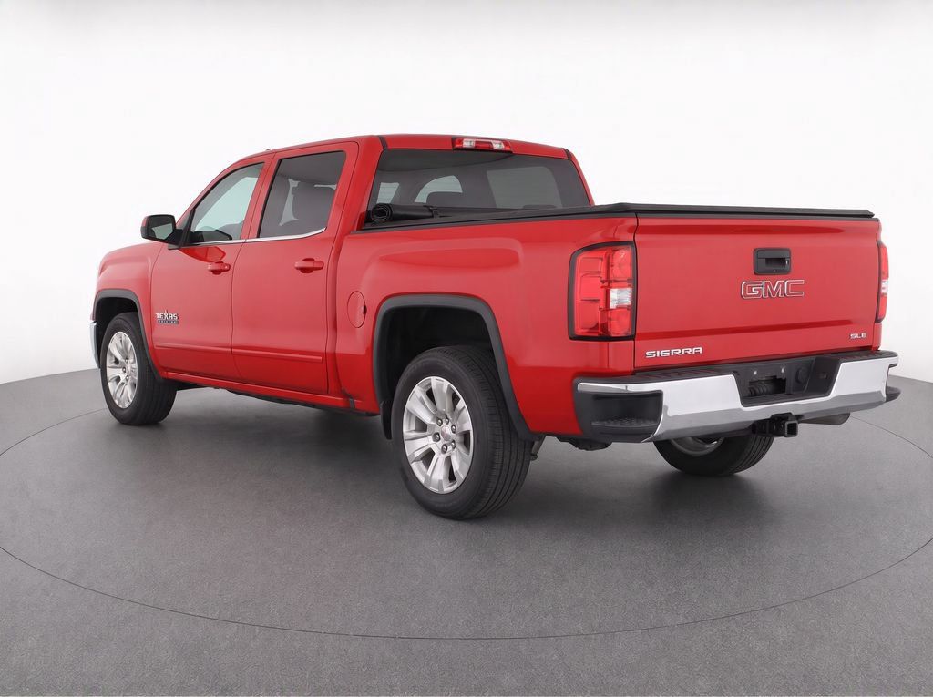 Used 2016 GMC Sierra 1500 SLE w/ Texas SLE Value Package RWD image 3