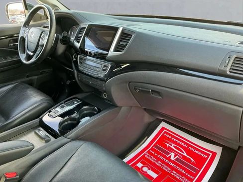 Used 2018 Honda Pilot Elite image 21