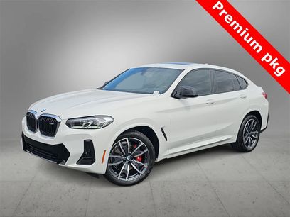 Used 2022 BMW X4 M40i w/ Premium Package