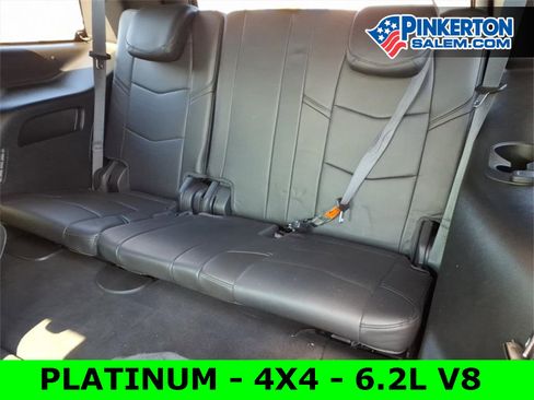 Used 2018 Cadillac Escalade Platinum image 15