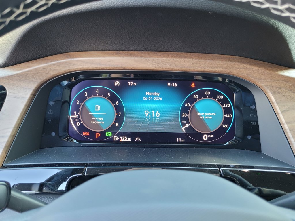 New 2026 Volkswagen Atlas SE AWD/4WD image 24
