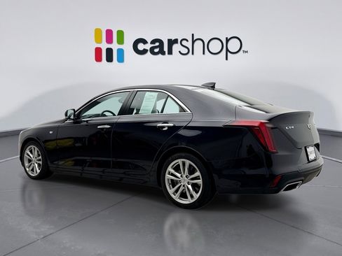 Used 2020 Cadillac CT4 Luxury w/ Sun And Sound Package image 3
