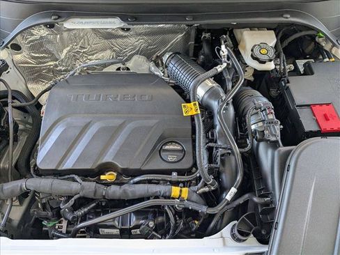 New 2026 Chevrolet Trax LS w/ Driver Confidence Package FWD image 17