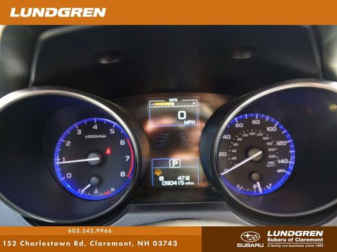 Used 2019 Subaru Outback 2.5i image 14