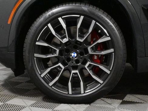 Used 2025 BMW X5 M60i w/ Executive Package image 12