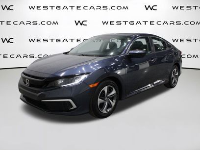 Used 2021 Honda Civic LX