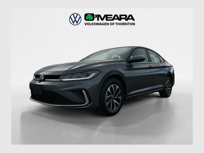 New 2026 Volkswagen Jetta S