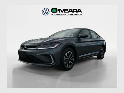 New 2026 Volkswagen Jetta S image 1