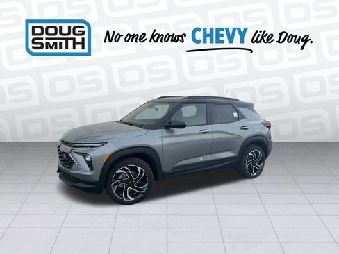 New 2026 Chevrolet TrailBlazer RS image 1