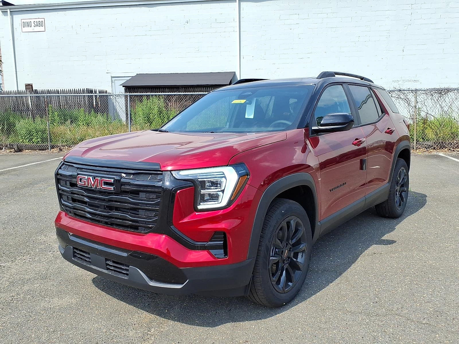 New 2026 GMC Terrain Elevation w/ Elevation Premium Package AWD/4WD image 3