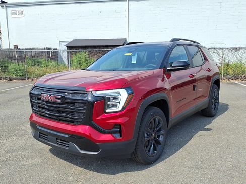 New 2026 GMC Terrain Elevation w/ Elevation Premium Package AWD/4WD image 3