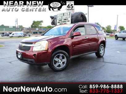 Used 2008 Chevrolet Equinox LTZ