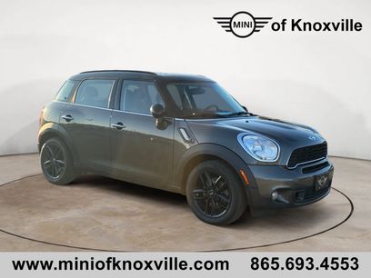 Used 2014 MINI Cooper Countryman S