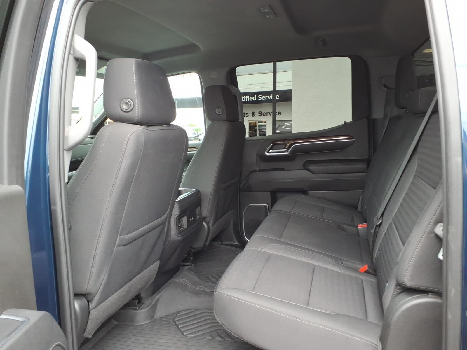 Used 2023 Chevrolet Silverado 1500 LT Trail Boss w/ Protection Package AWD/4WD image 14