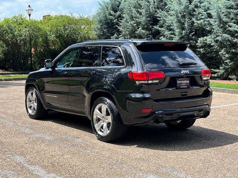Used 2015 Jeep Grand Cherokee SRT AWD/4WD image 22