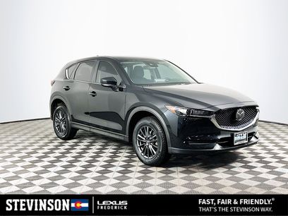 Used 2021 MAZDA CX-5 Sport