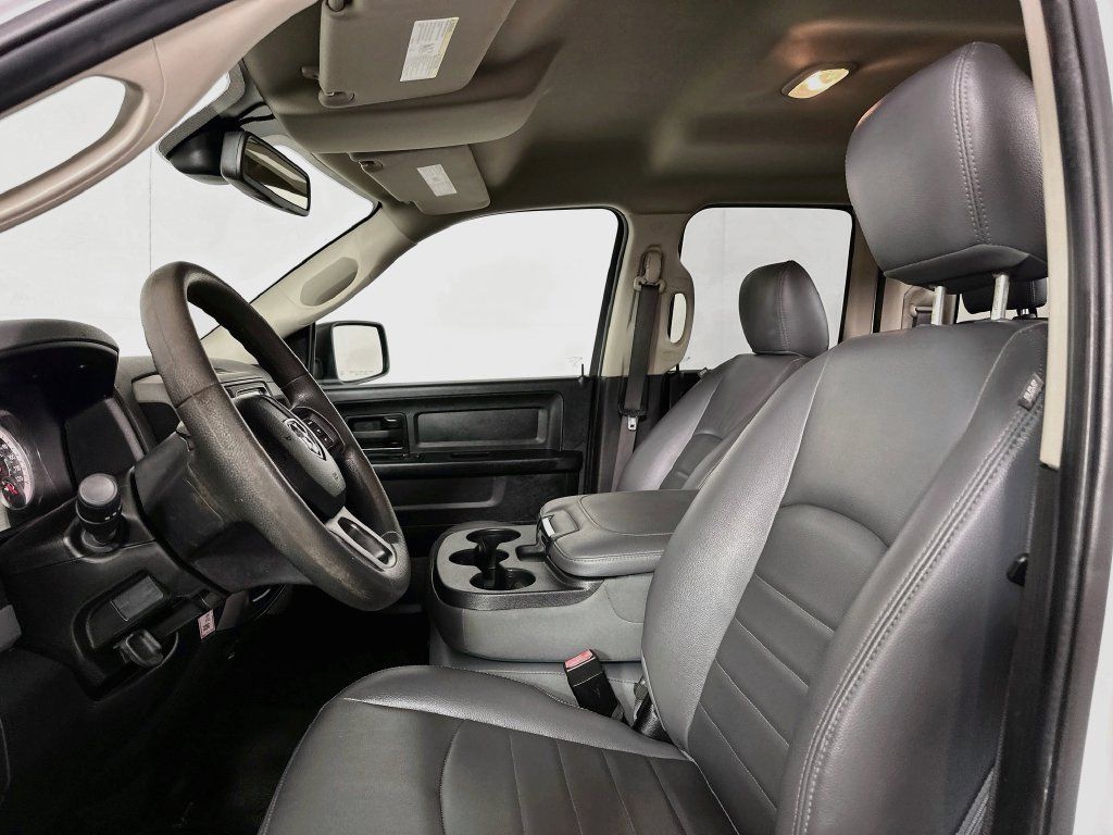 Used 2019 RAM 1500 Tradesman RWD image 8