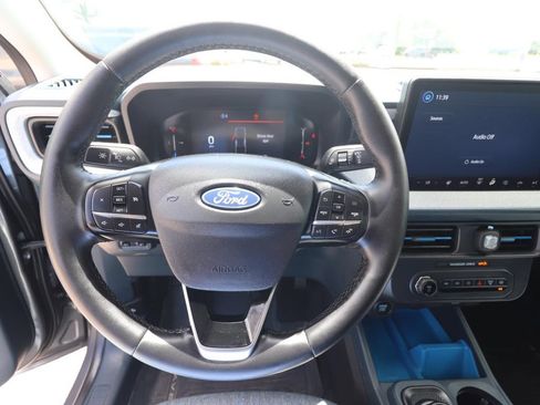 Used 2025 Ford Maverick XLT w/ XLT Luxury Package AWD/4WD image 18