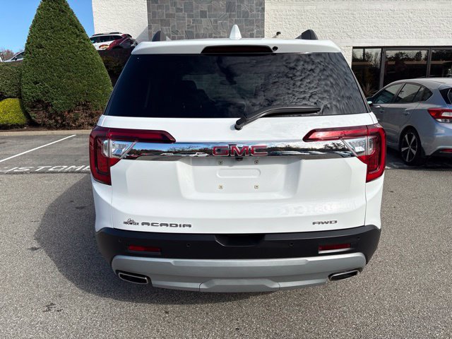 Used 2023 GMC Acadia SLE w/ Driver Convenience Package AWD/4WD image 4