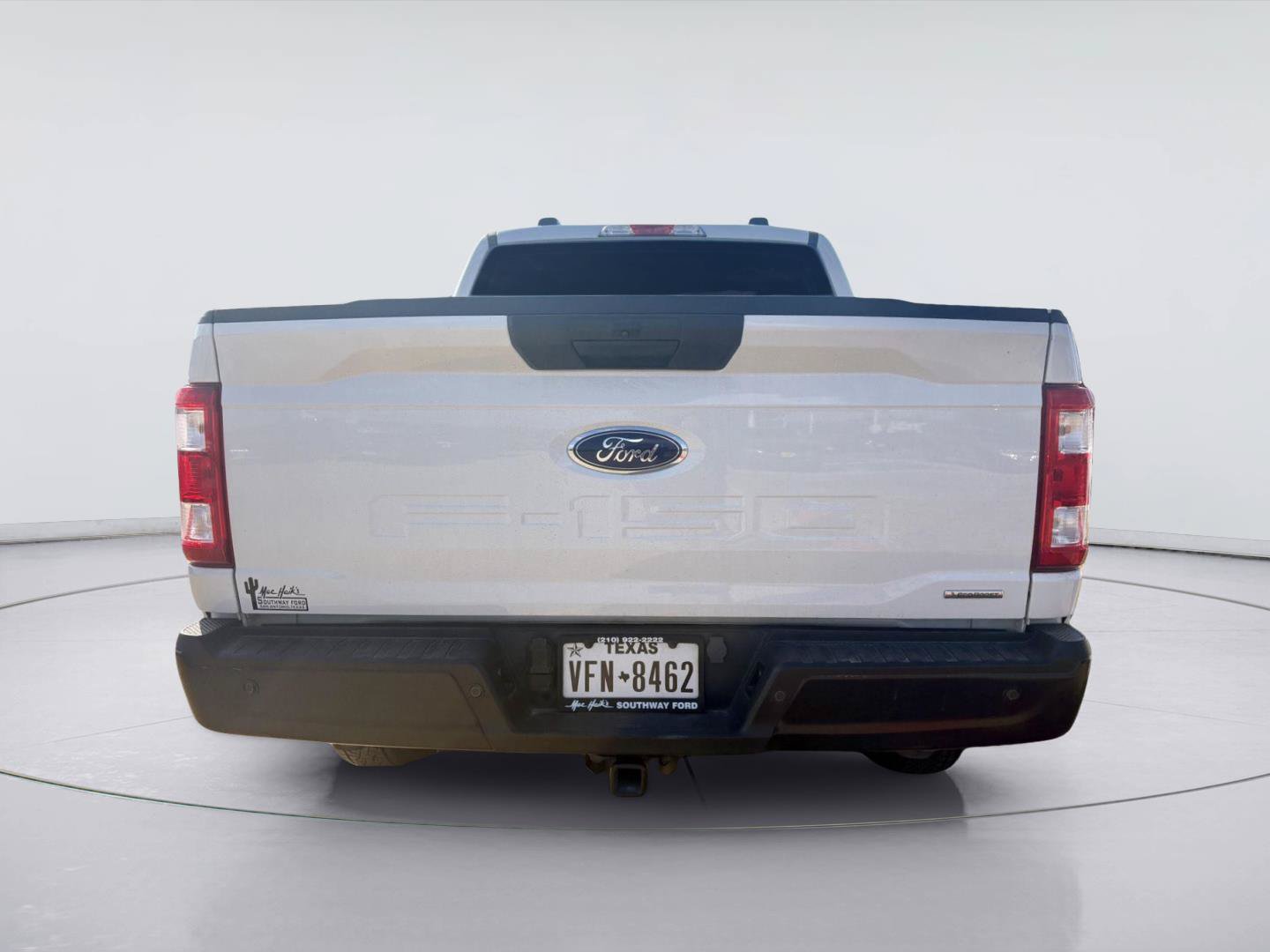 Used 2023 Ford F150 XL w/ FX4 Off-Road Package AWD/4WD image 4