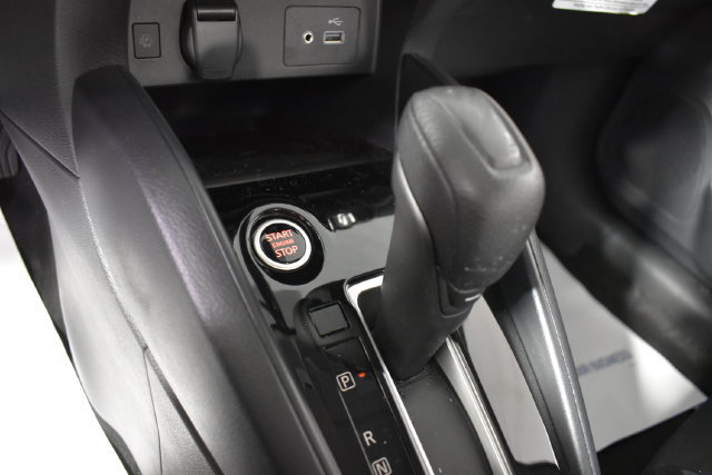 Certified 2025 Nissan Versa SV w/ Trunk Package FWD image 16