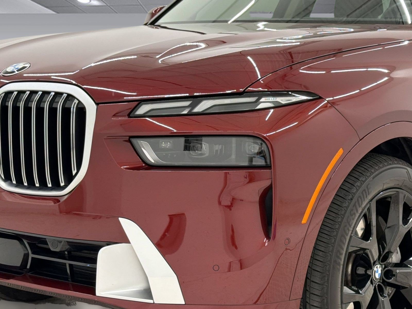 Certified 2026 BMW X7 xDrive40i AWD/4WD image 12