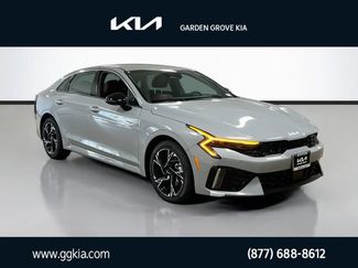 New 2026 Kia K5 GT-Line w/ GT-Line Red Interior Package FWD 360° Tour