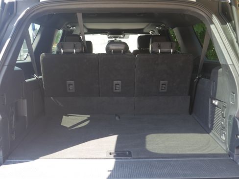Certified 2025 Ford Expedition Max Platinum w/ Stealth Appearance Package AWD/4WD image 24