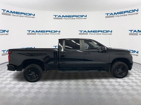 Used 2021 Chevrolet Silverado 1500 LT Trail Boss w/ Bed Protection Package AWD/4WD image 6