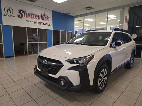Used 2024 Subaru Outback Premium image 1
